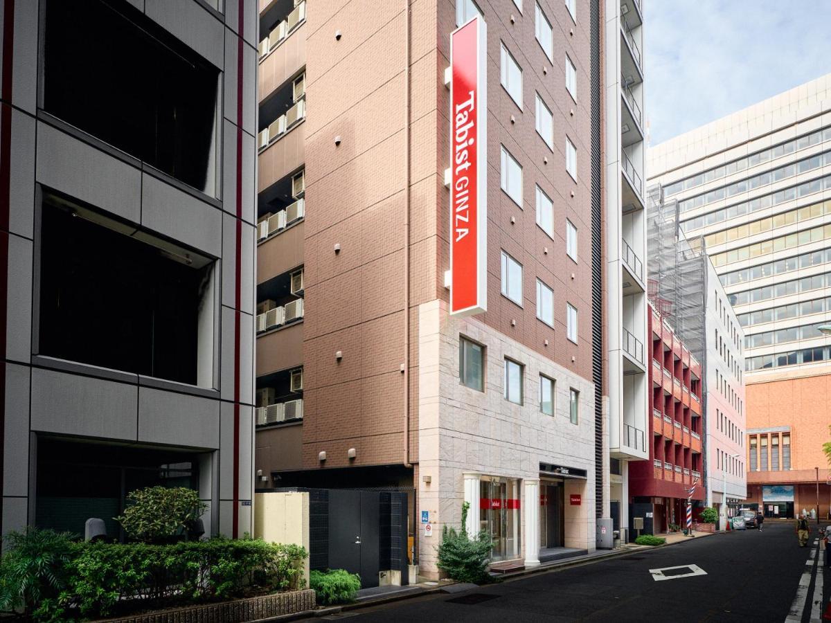 Tabist Ginza Hotel Präfektur Tokio
