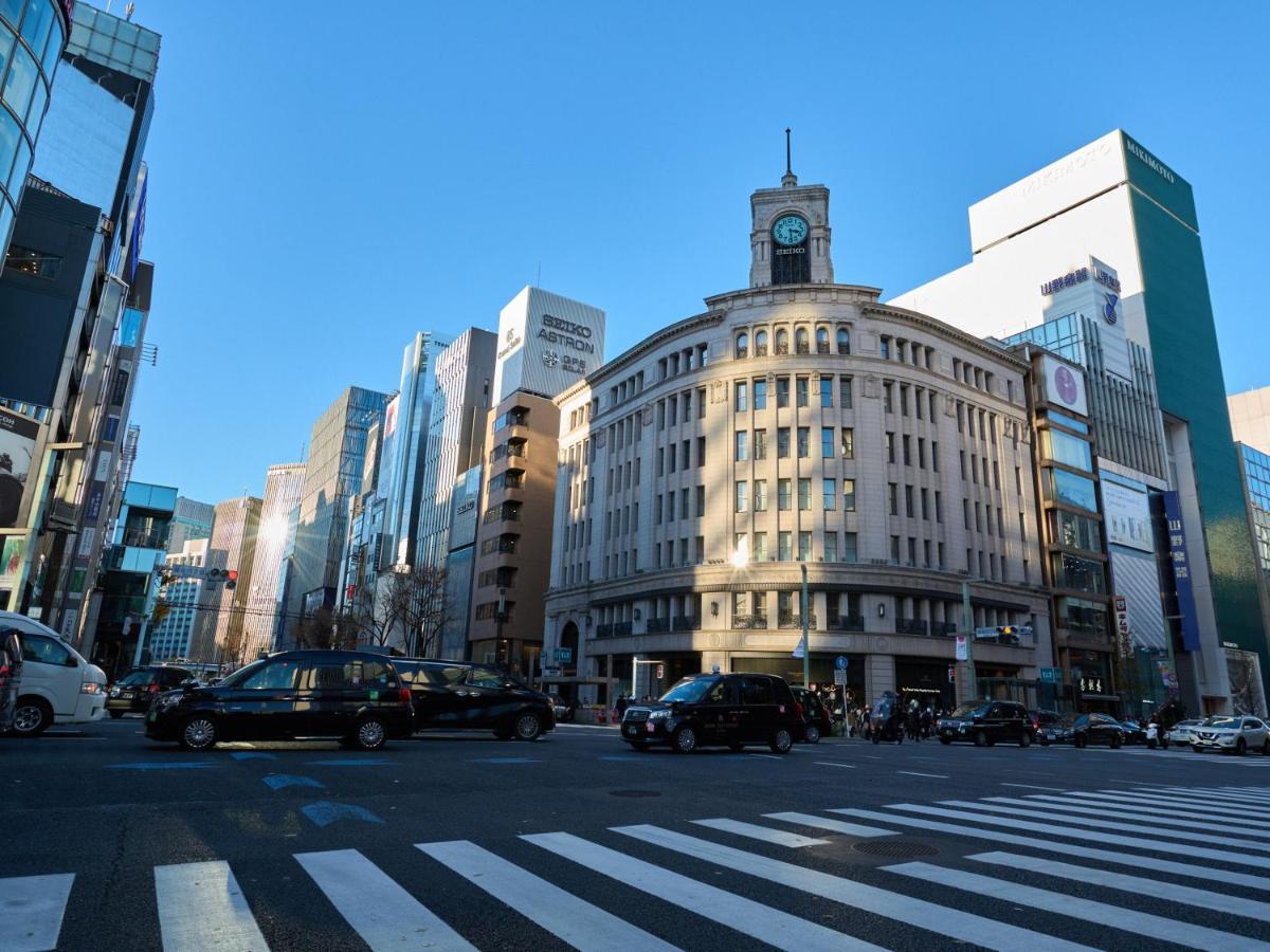 Tabist Ginza Präfektur Tokio