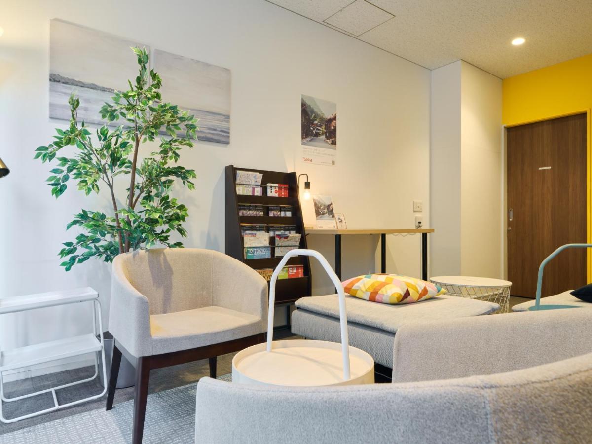Hotel Tabist Ginza Präfektur Tokio