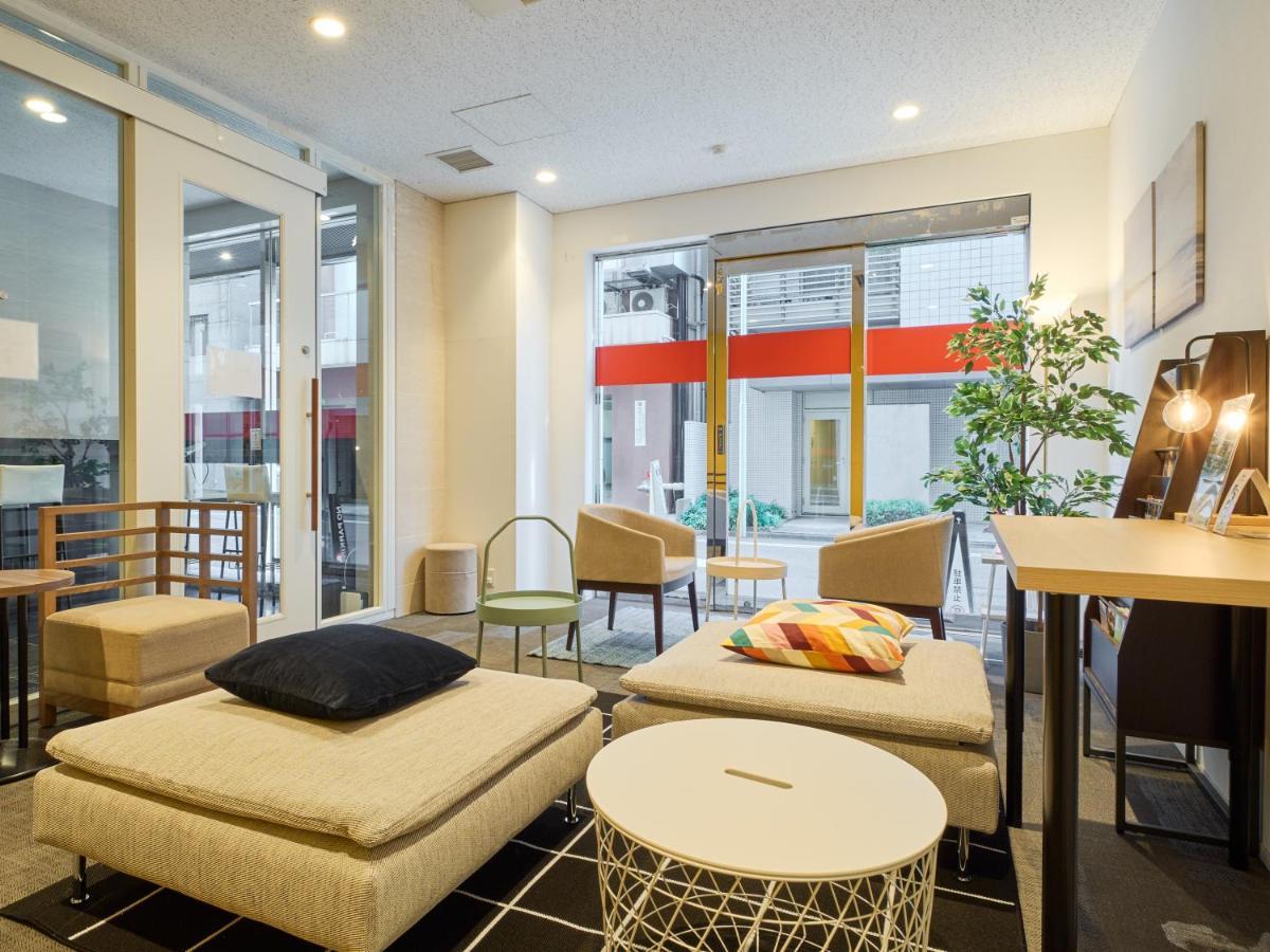 Hotel Tabist Ginza 3*