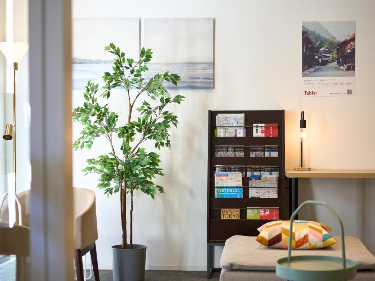 Hotel Tabist Ginza Präfektur Tokio