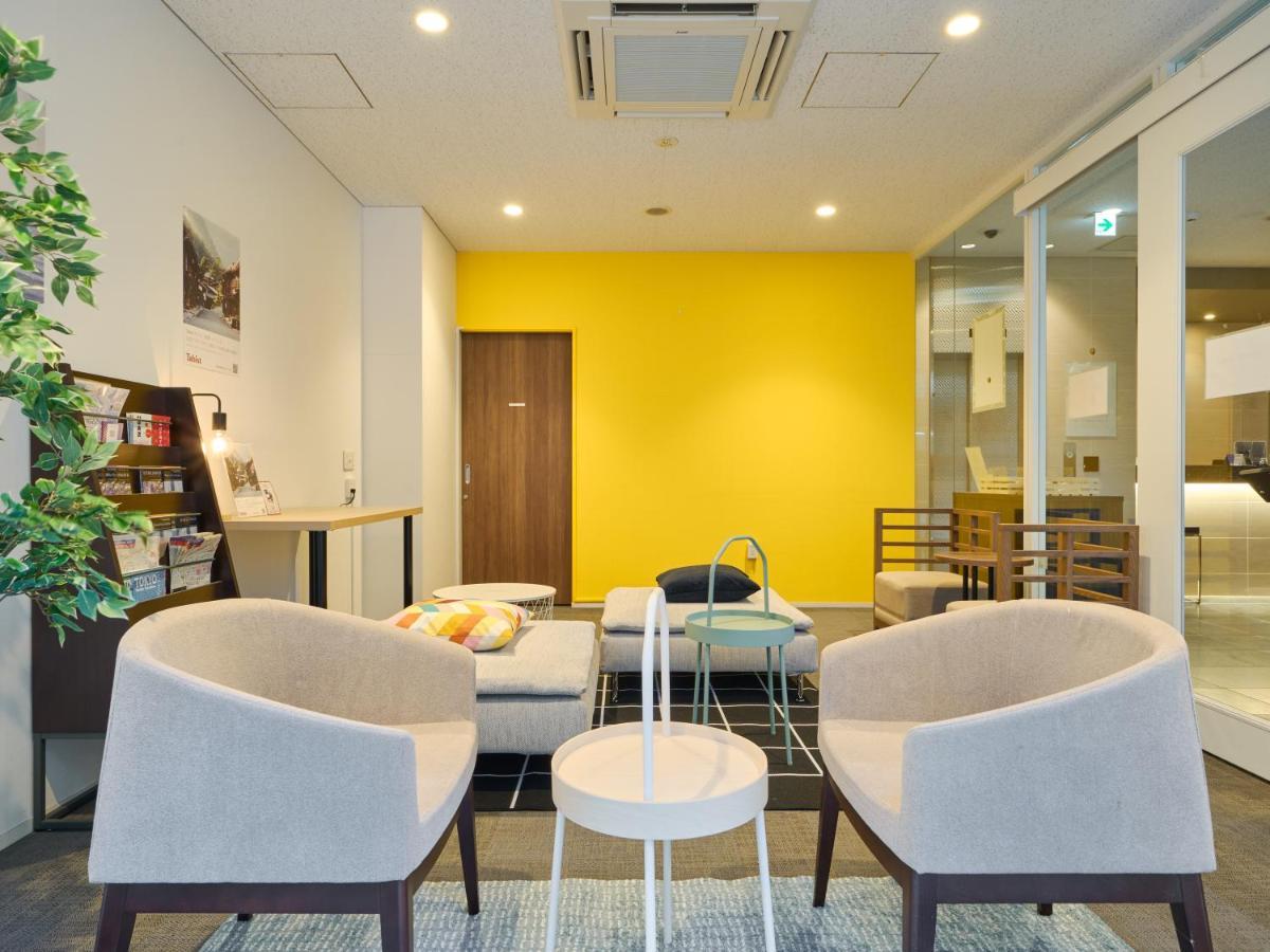 Hotel Tabist Ginza Präfektur Tokio